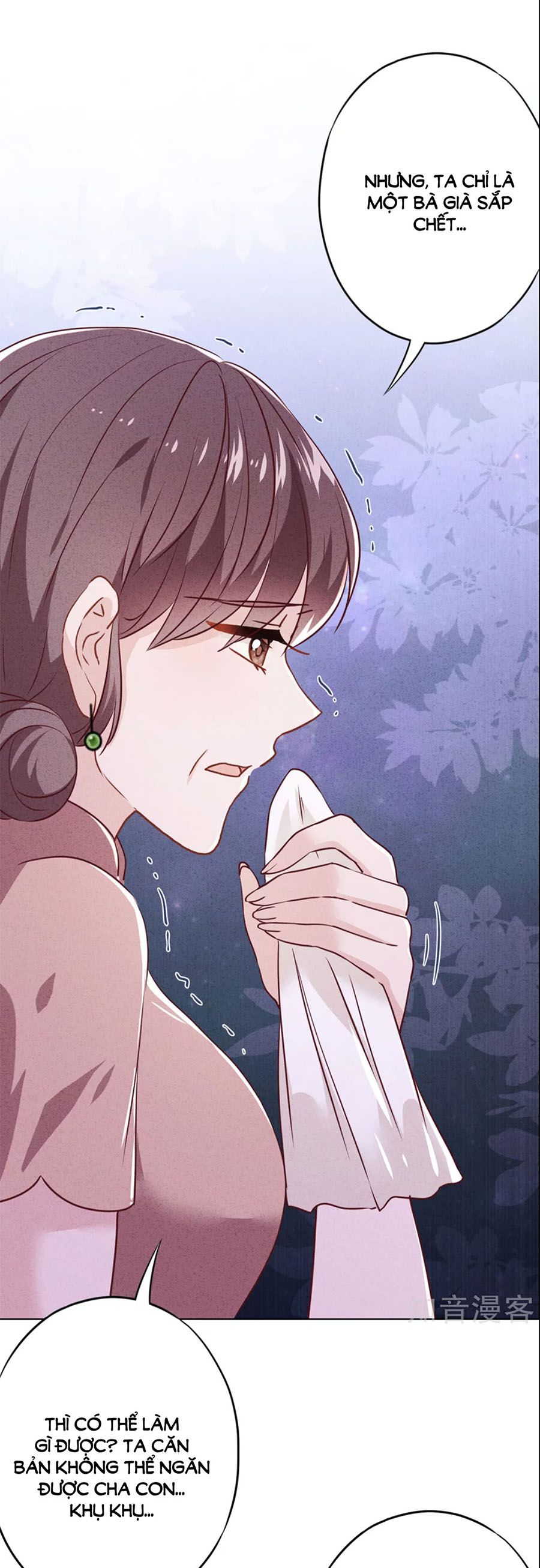 thiếu soái, vợ anh muốn lật trời! chapter 81 14