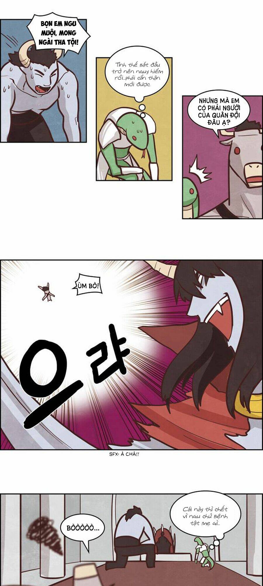 the devil king is bored chapter 144 6