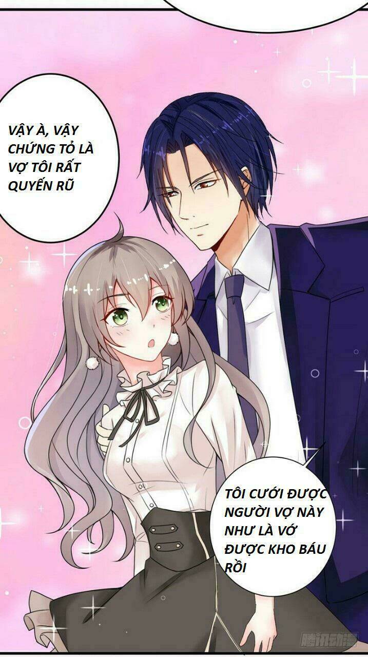 độc sủng tiểu lão bà chapter 32 9