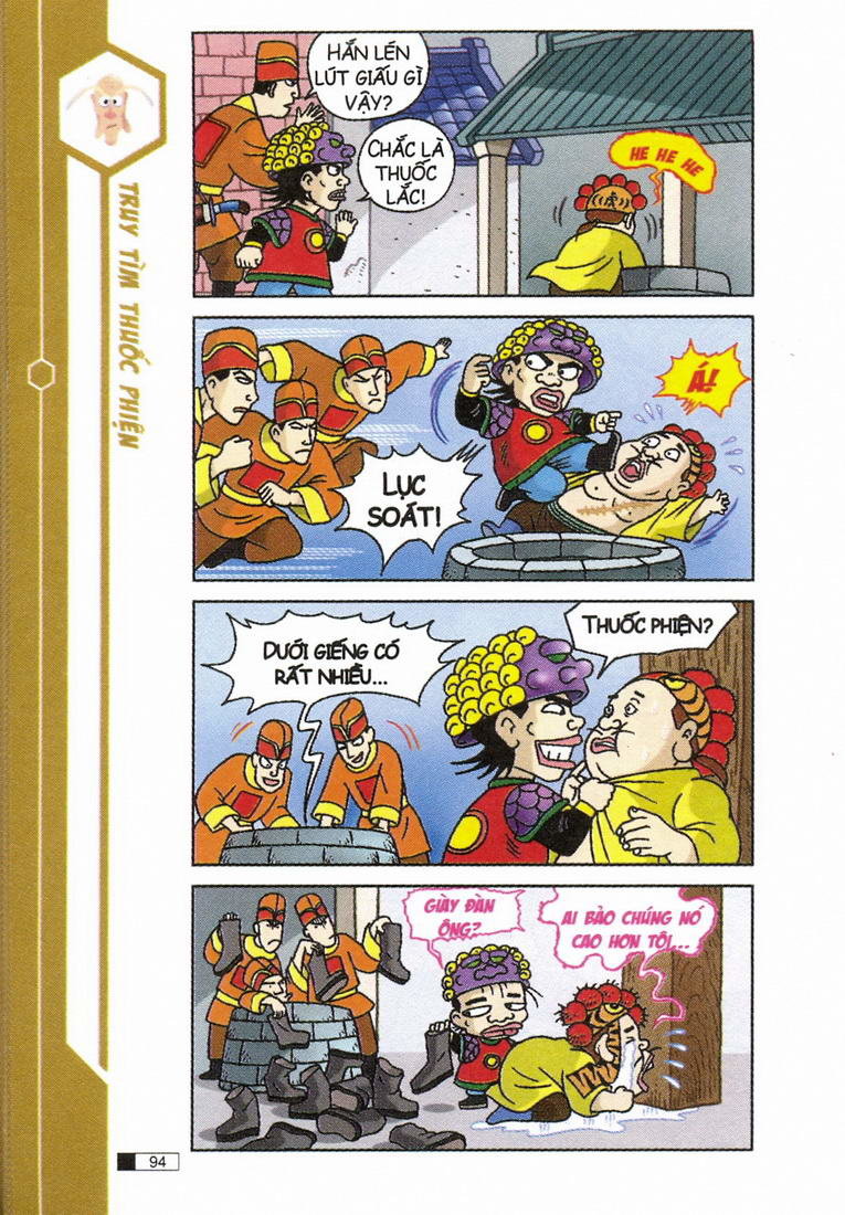 Ô Long Viện chapter 4.3 13