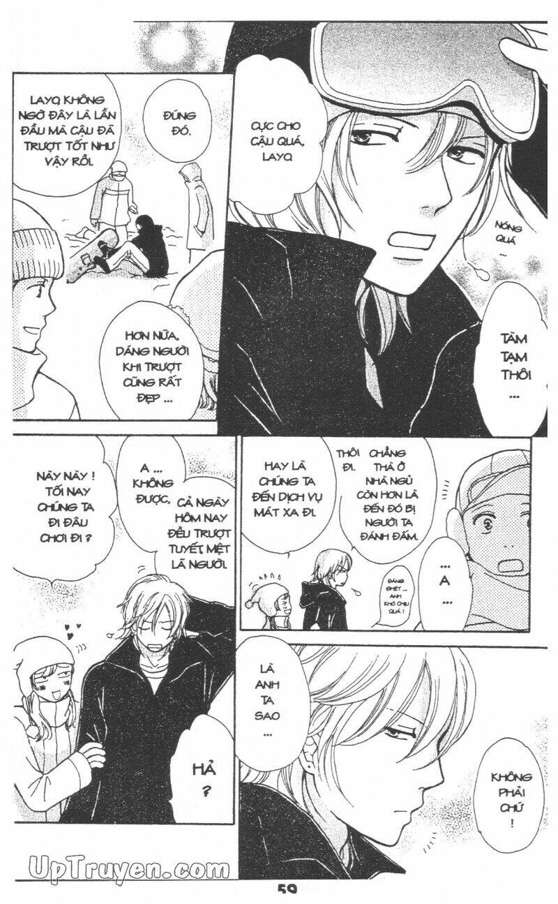 cuộc sống màu đào chapter 7 59