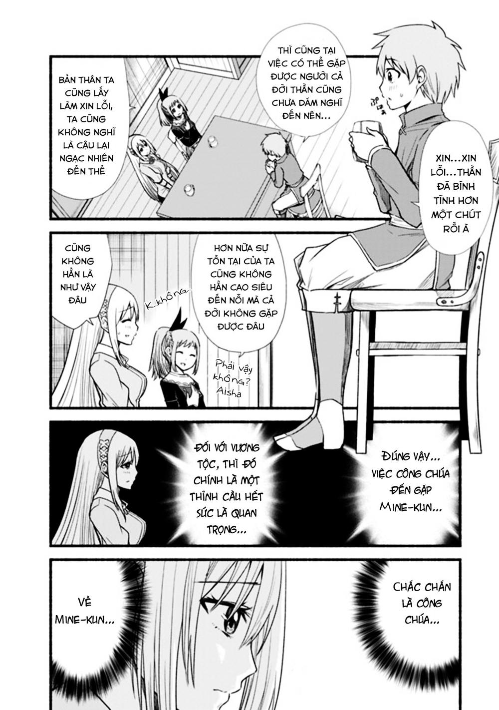 living in this world with cut & paste chapter 10 5