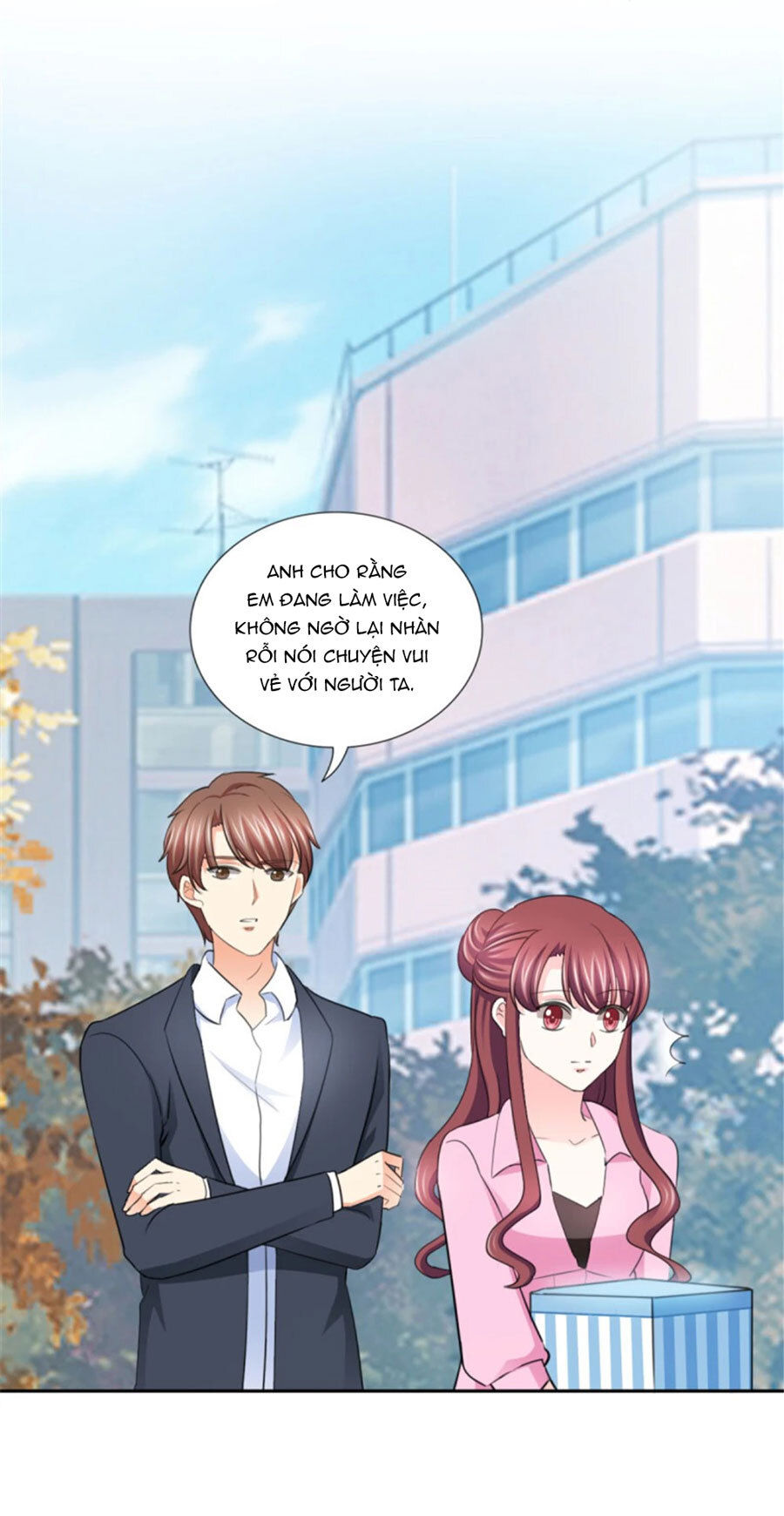 cẩm tú trùng sinh: chào buổi sáng phó thái thái chapter 69 13