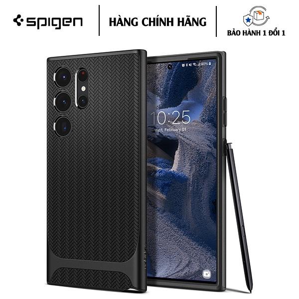 ỐP LƯNG DÀNH CHO SAMSUNG GALAXY S23 ULTRA SPIGEN NEO HYBRID - HÀNG CHÍNH HÃNG