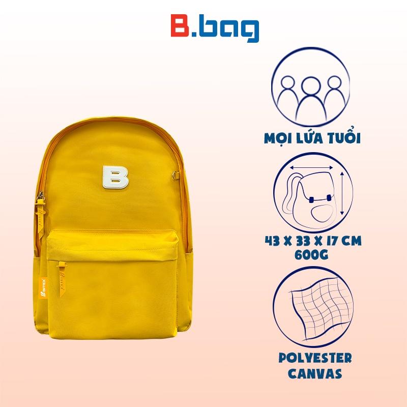 Balo thời trang B.bag hằng ngày tiện dụng Be Unique