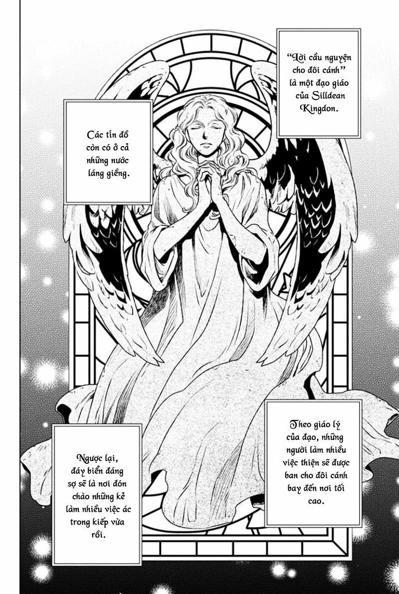 shinigamihime no saikon - baraen no tokei koushaku chapter 7 6