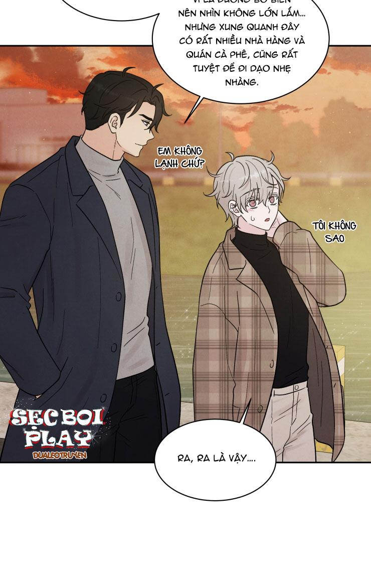 nếu không là định mệnh thì là gì? chapter 12 66