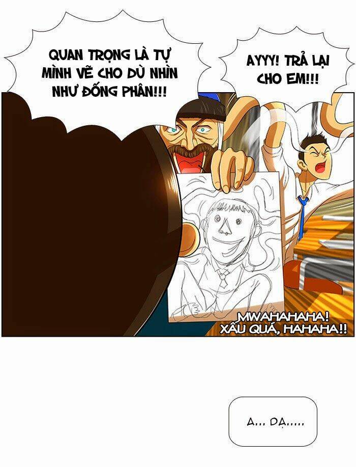 lớp học của những học sinh đặc biệt chapter 8 31