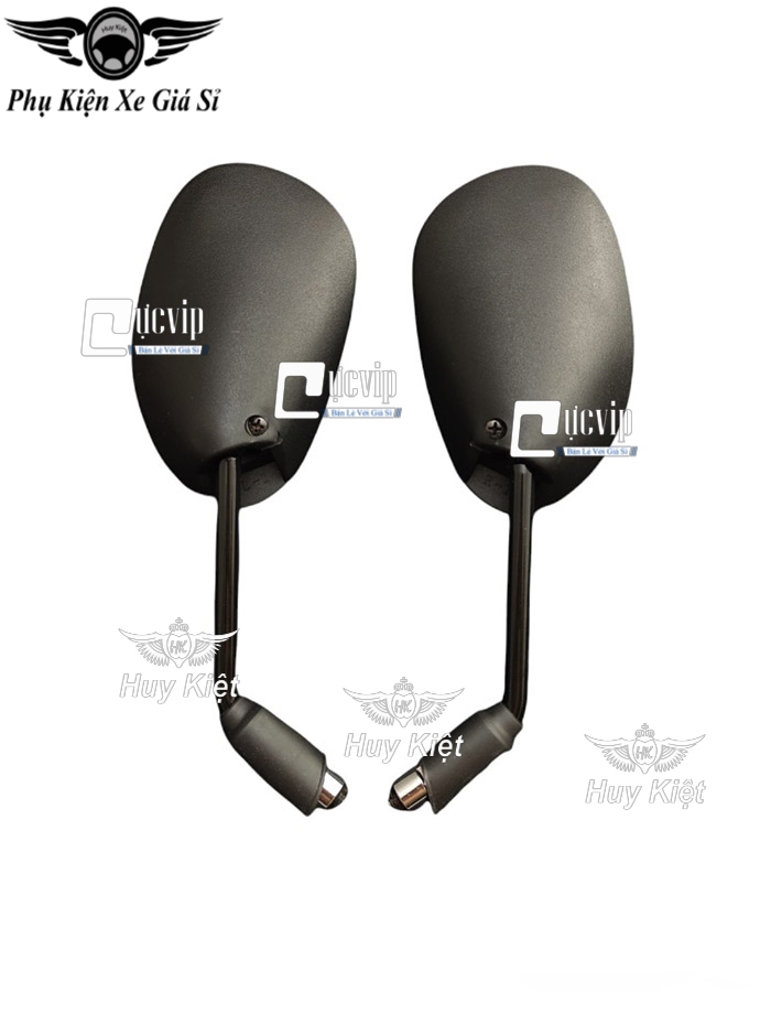 Cặp Kính Gương Chiếu Hậu Future Gắn Tất Cả Dòng Xe Honda Chân Kính 10Ly MS4466