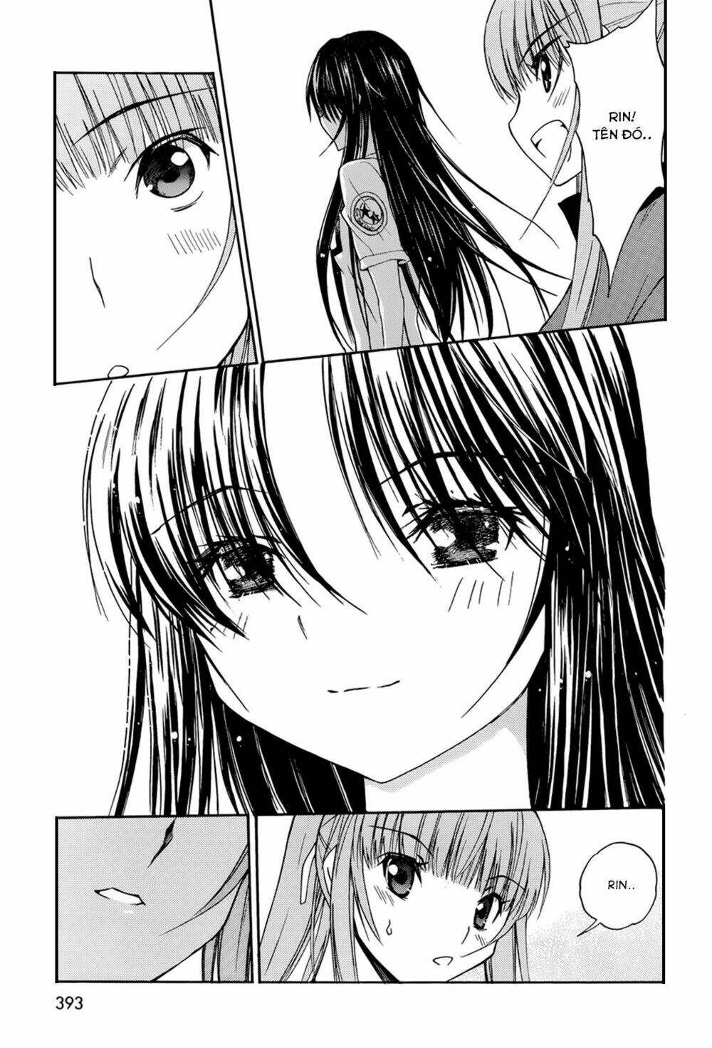 shuukyuu shoujo chapter 32 20