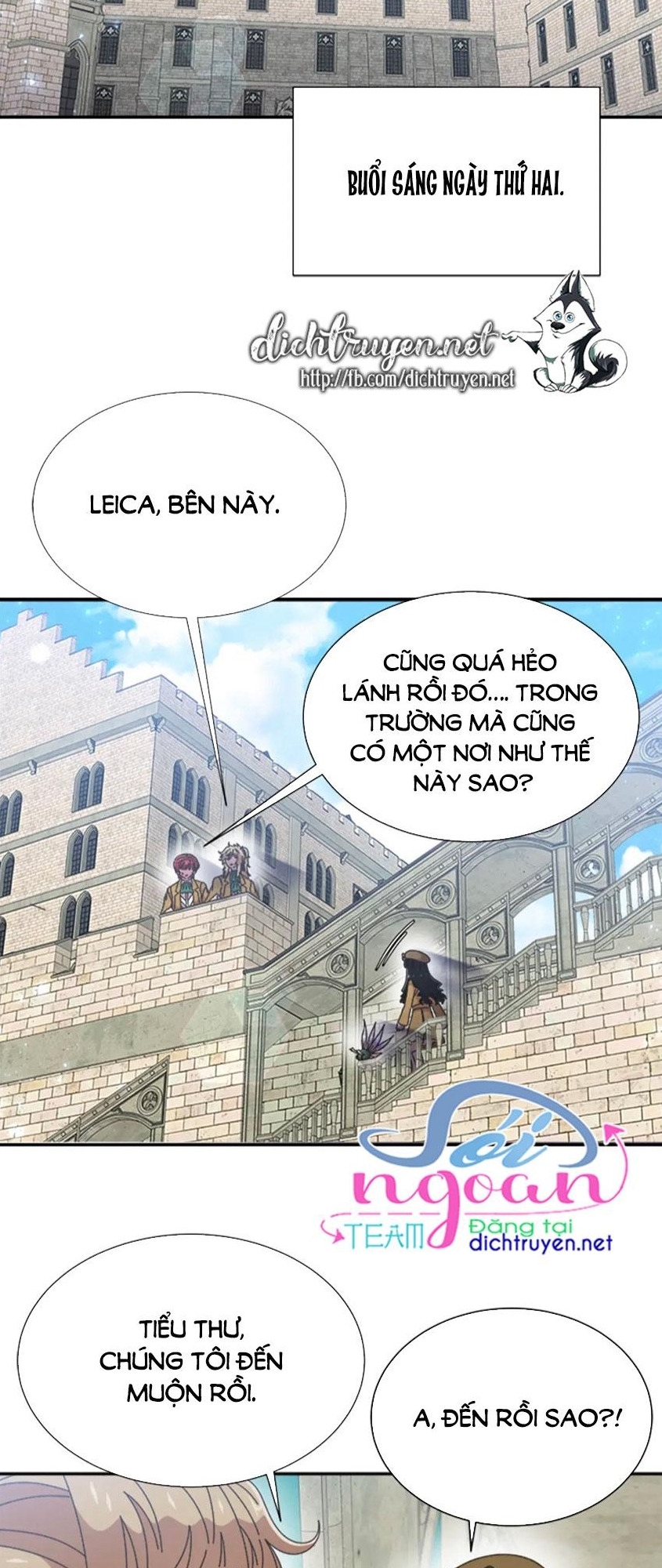 con gái bảo bối của ma vương chapter 99 41
