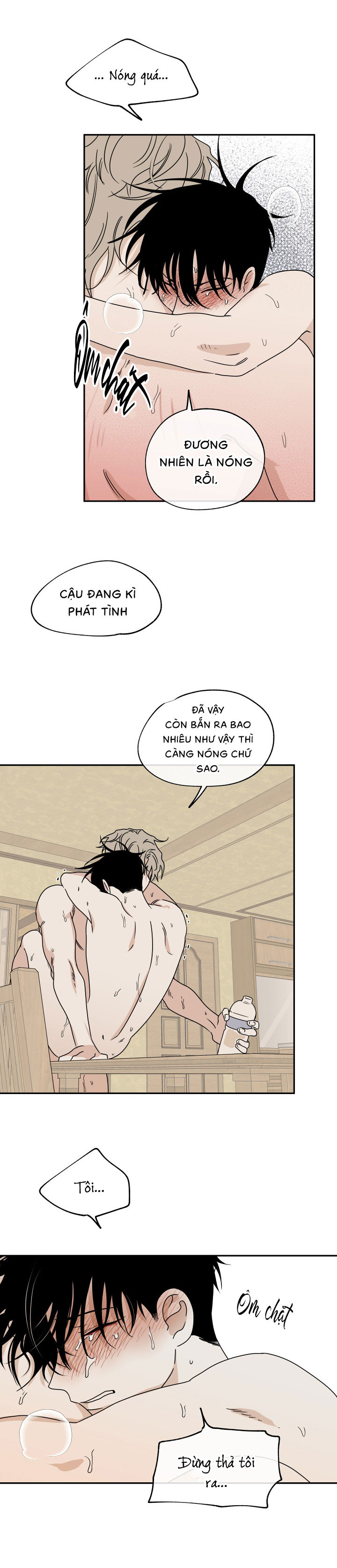 đêm bên bờ biển chapter 28.5 9