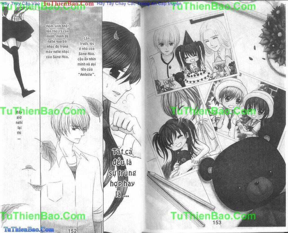 công chúa người cá chapter 9 14