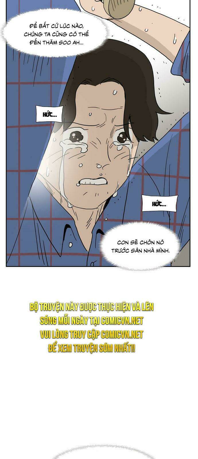 con gái tôi là zombie chapter 8 11