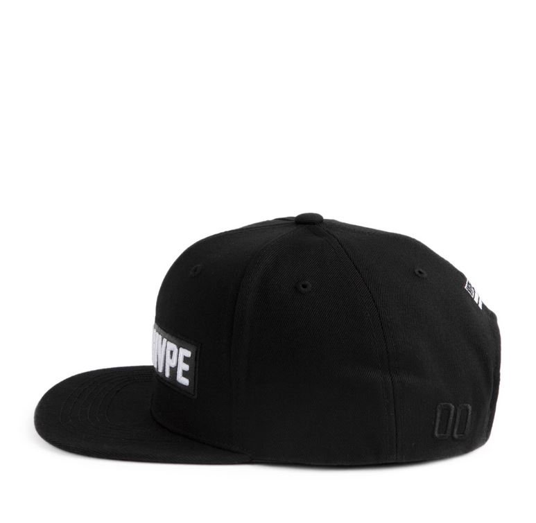 PREMI3R VMũ snapback Nón hiphop BLOW A HVPE black Mũ lưỡi trai phong cách hàn quốc nón thương hiệu chính hãng