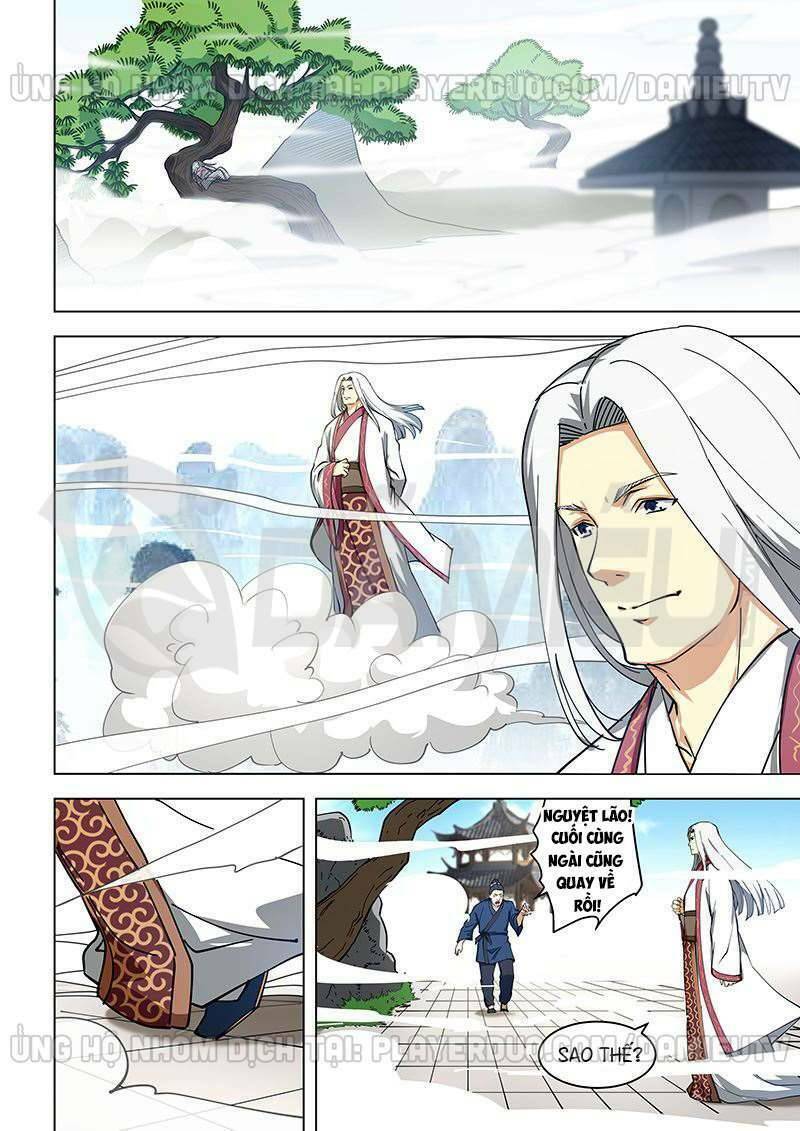 đào hoa bảo điển chapter 315 1