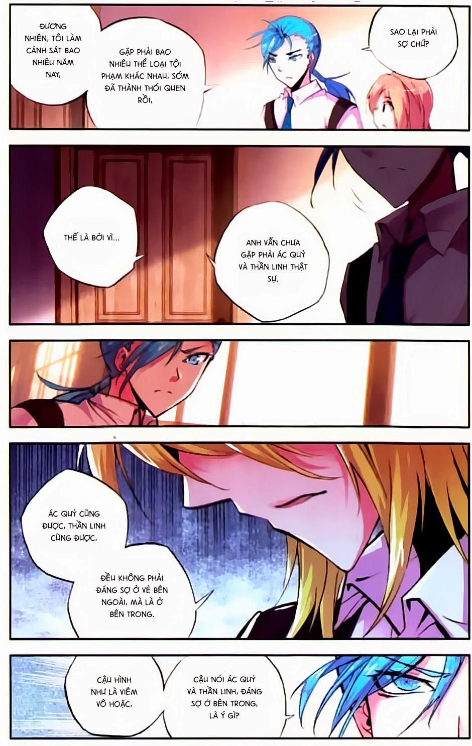 cấp độ phân liệt chapter 29 18