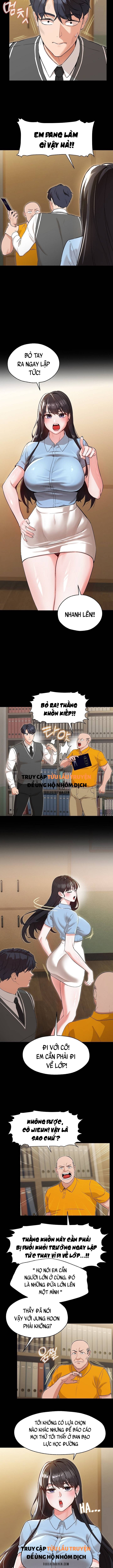 quý cô của tôi là giảng viên chapter 1 6