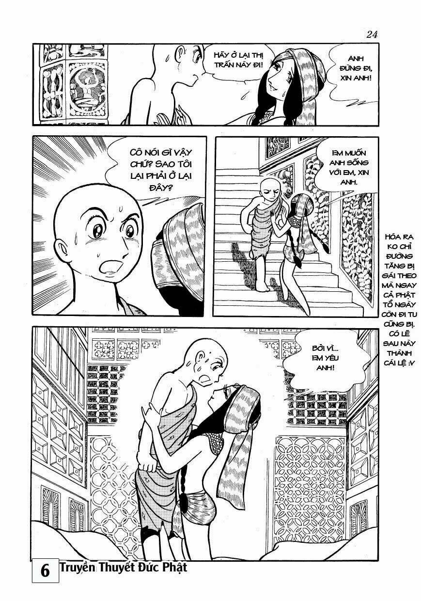 buddha - truyền thuyết đức phật chapter 27 24