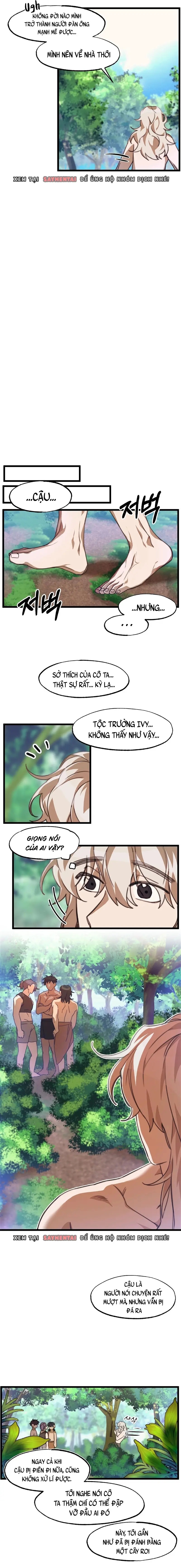 bộ tộc lạ kì chapter 8 9