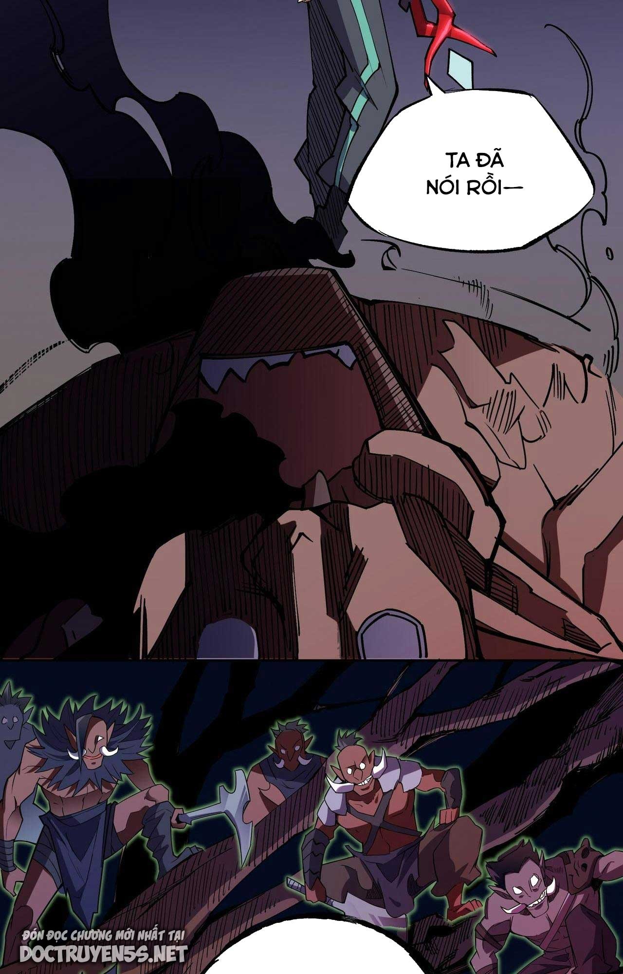 toàn dân chuyển chức: không có chức ta kết thúc thần minh chapter 13 28