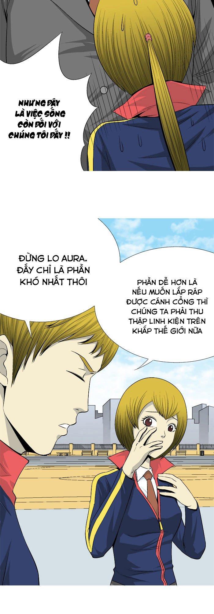 aura from another planet chapter 27 37