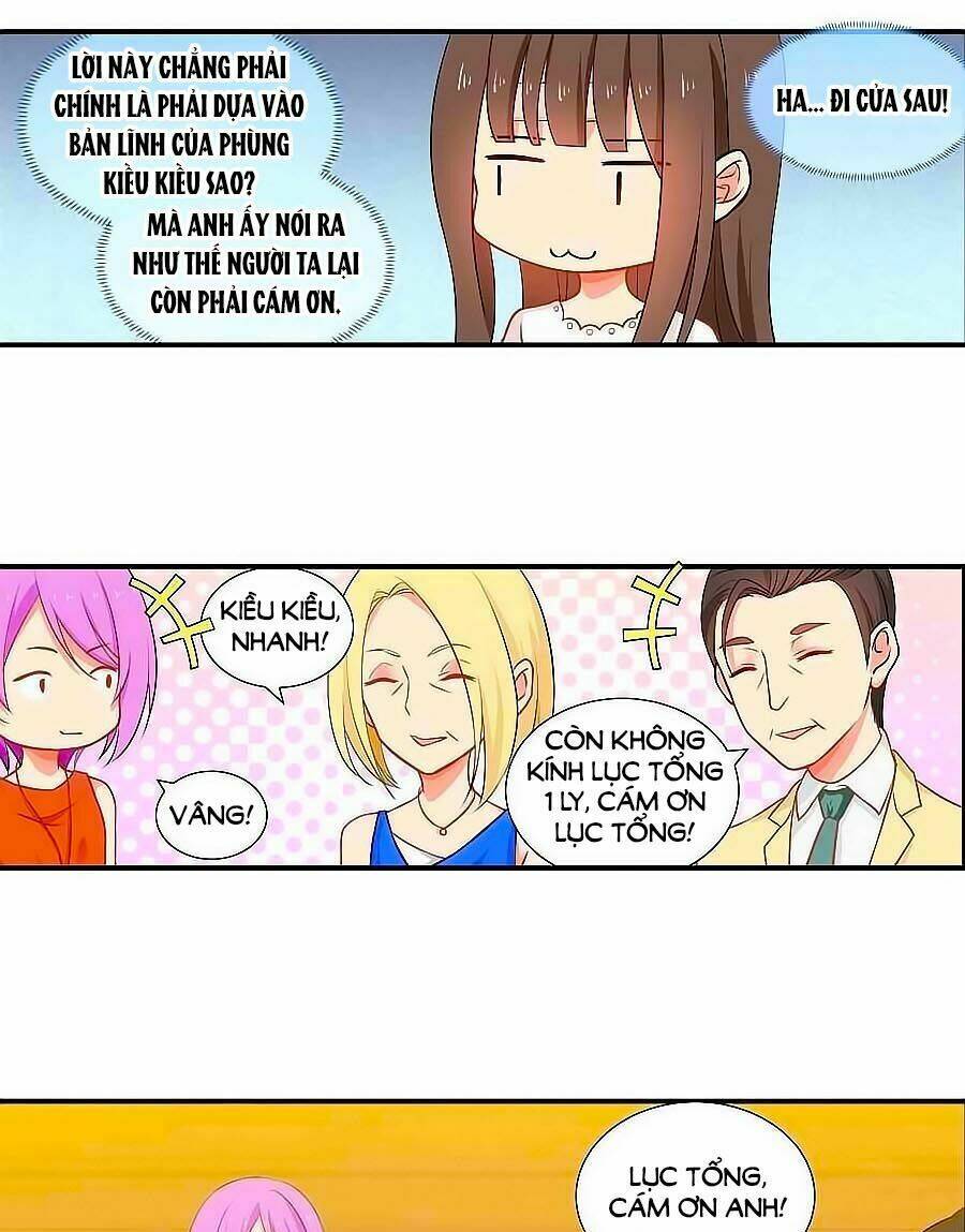 chỉ nhiễm thành hôn chapter 44 3