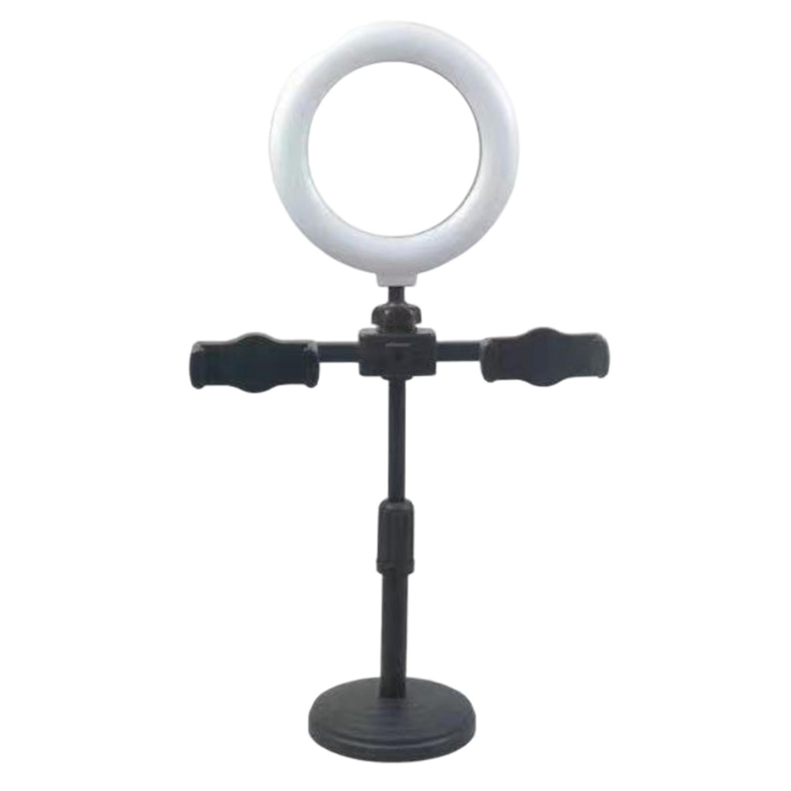 Fill Light 6 inch Retractable Landing for Live Broadcast Dual position