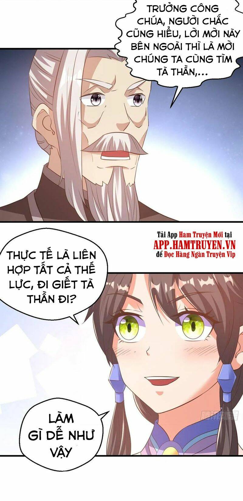 thiên hạ kiếp chapter 53 15