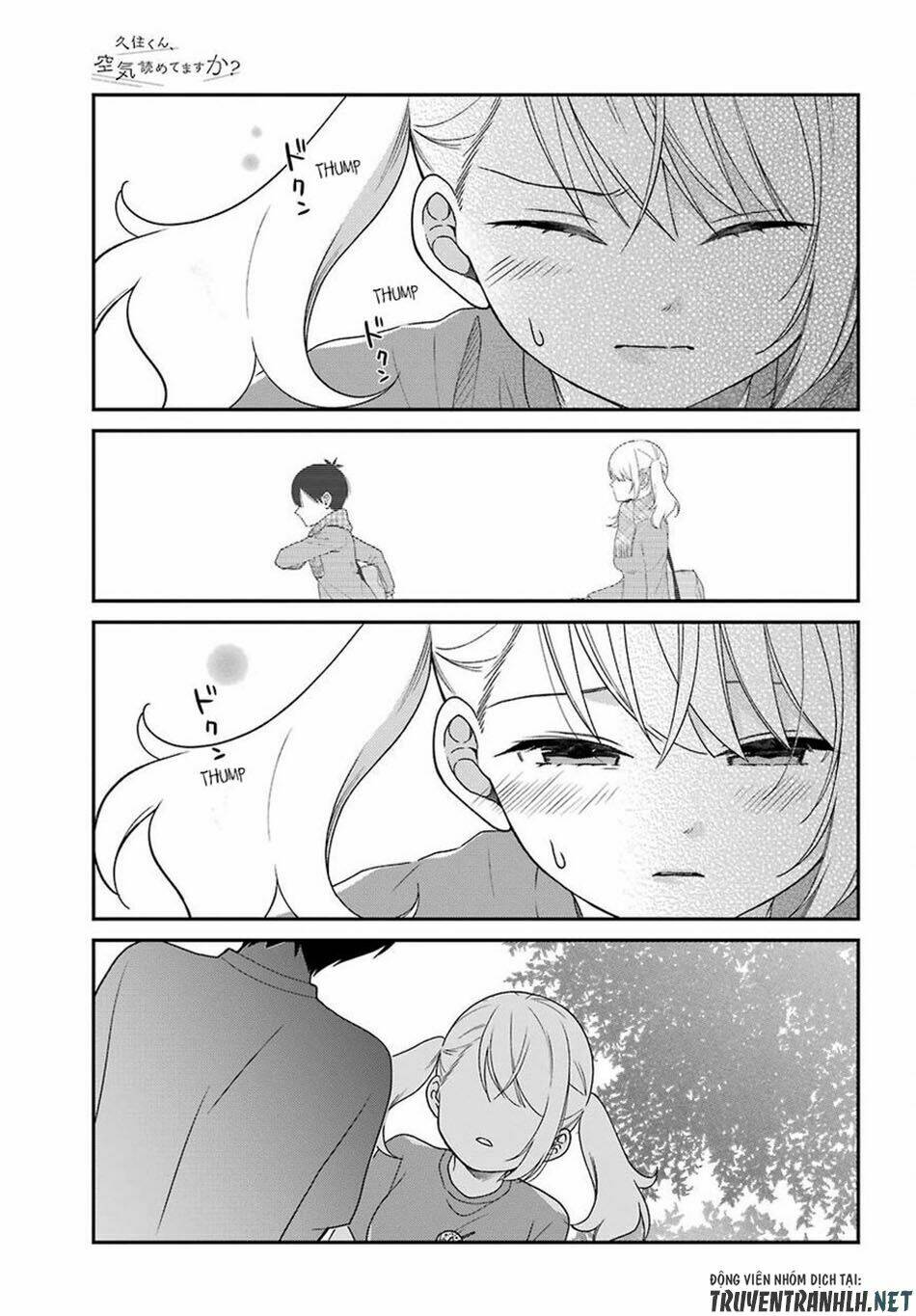 kusumi-kun, kuuki yometemasu ka? chapter 43 20