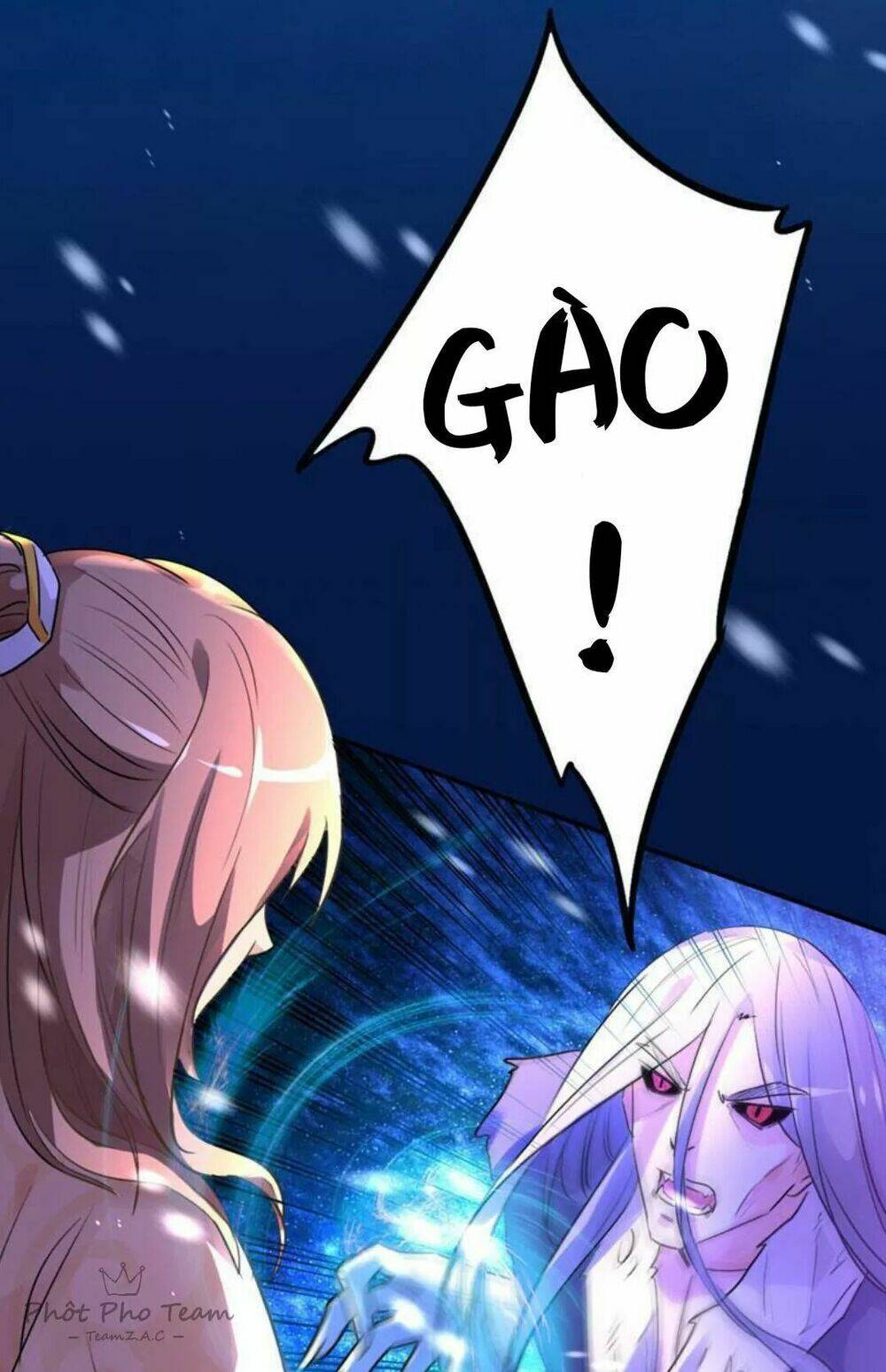 hôm nay lại cũng không thể biến thành người được chapter 2 19