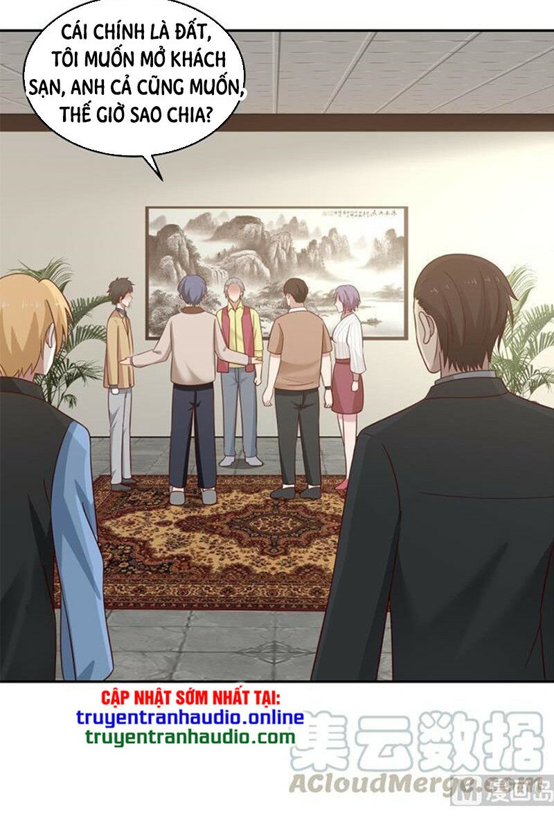 trên người ta có một rồng chapter 307 11