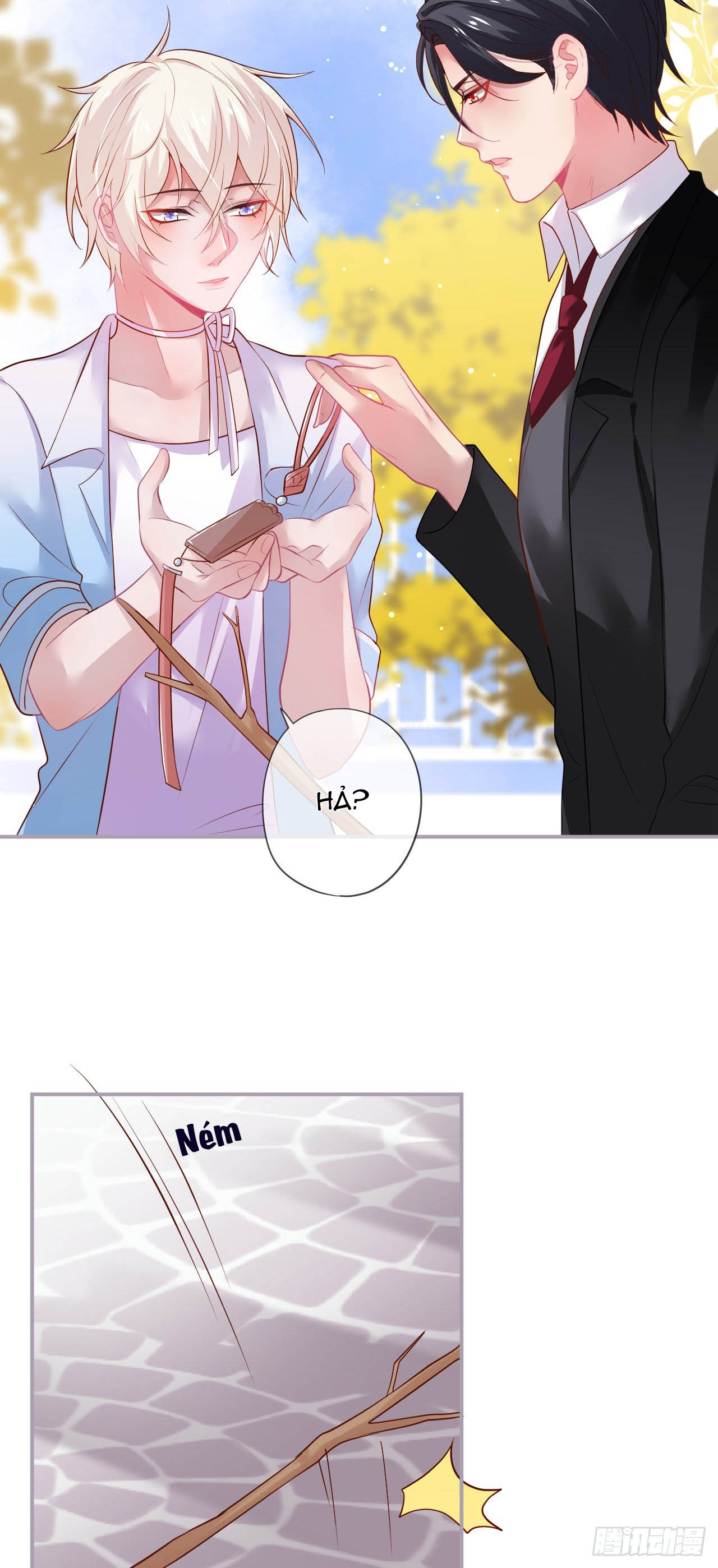 dưỡng khí chí mạng chapter 71 43