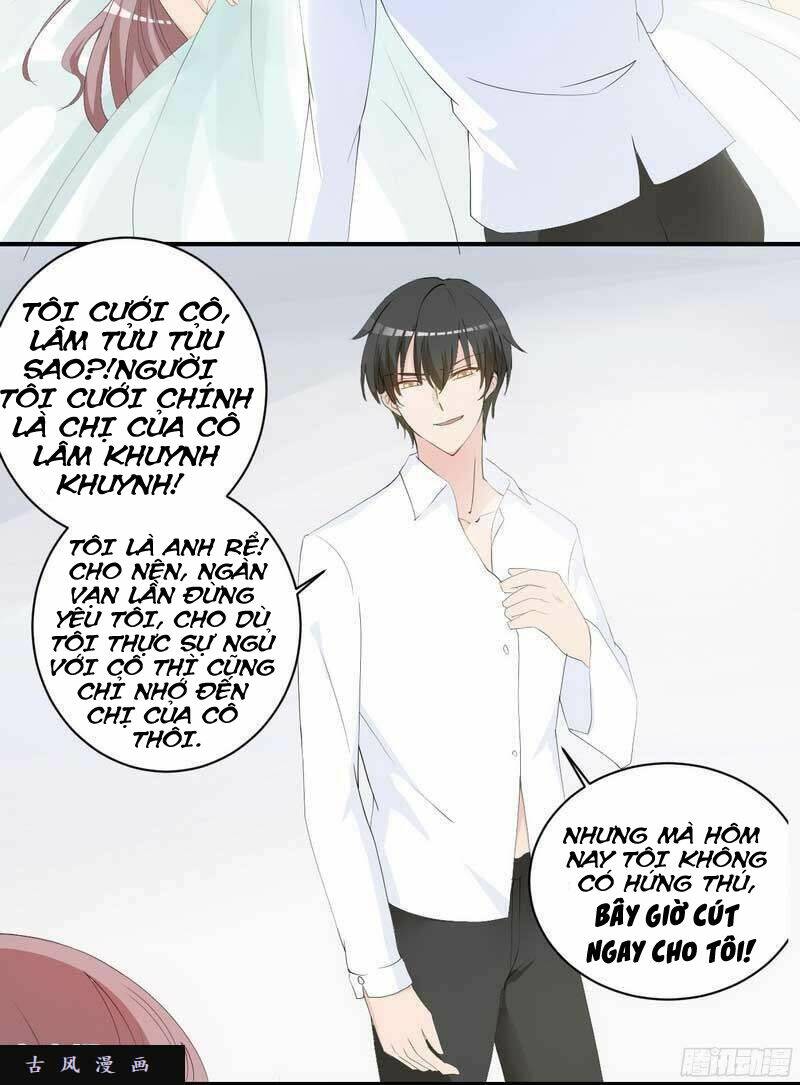 anh trên thiên đường, tôi dưới địa ngục chapter 12 22