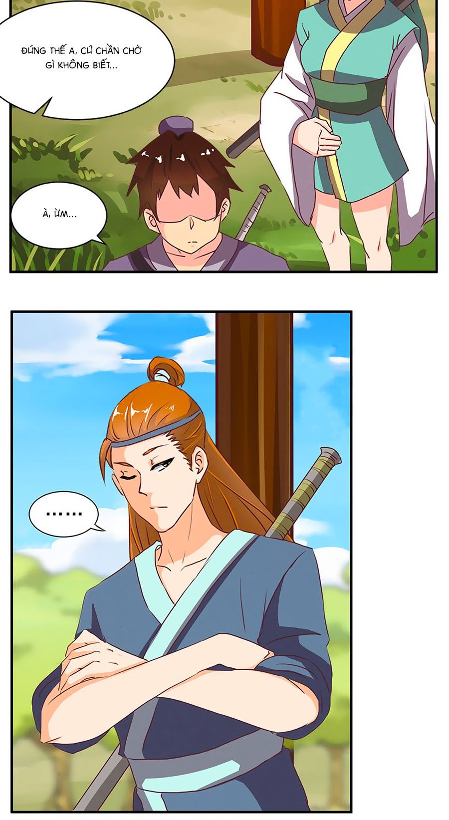 tú thiết chi thư chapter 61 7