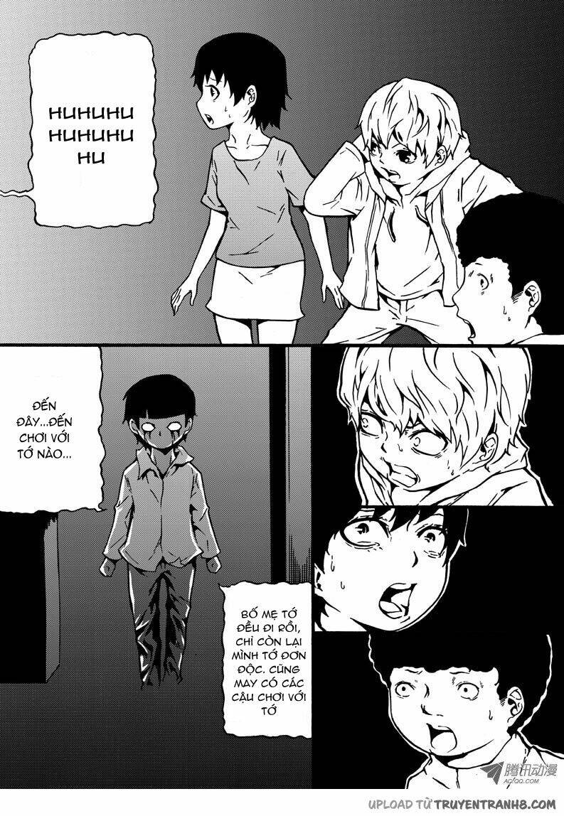 nhân quả tuần hoàn chapter 18.2 8