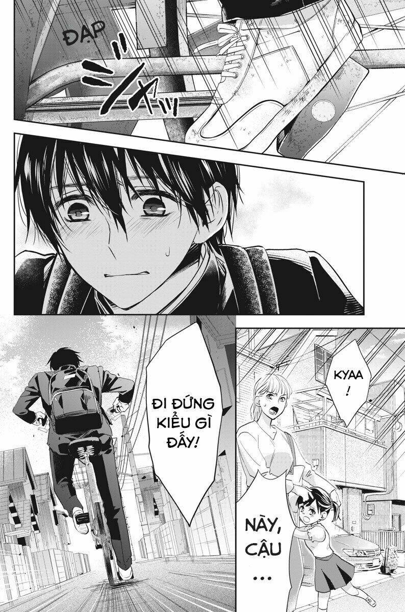 mùa xuân đến chapter 2 20