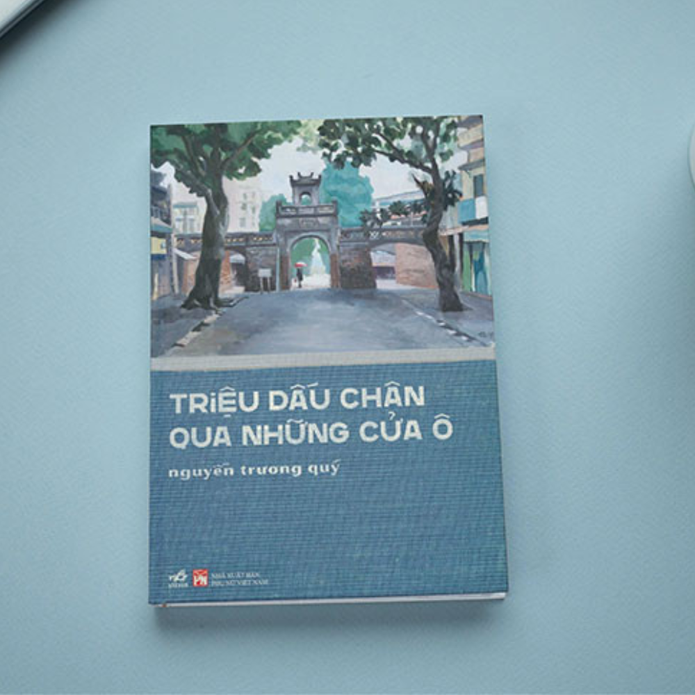 Triệu Dấu Chân Qua Những Cửa Ô