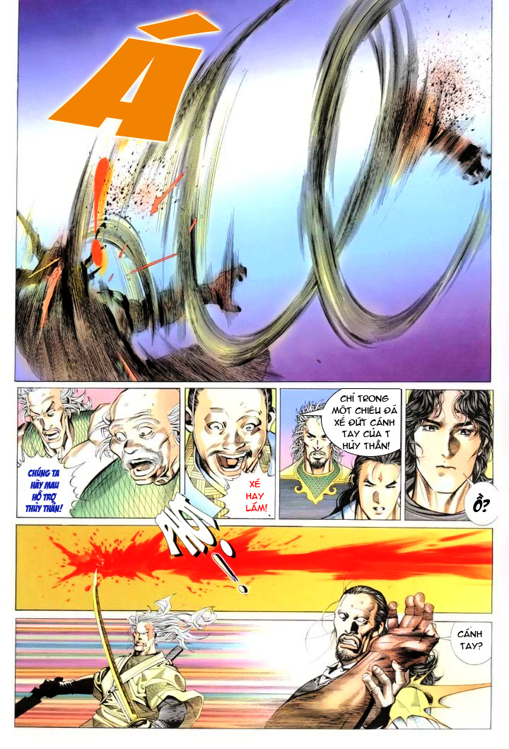 phong vân chapter 189 25