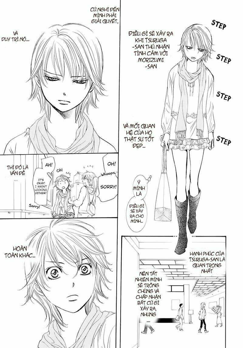 thử thách của kyouko chapter 276 18