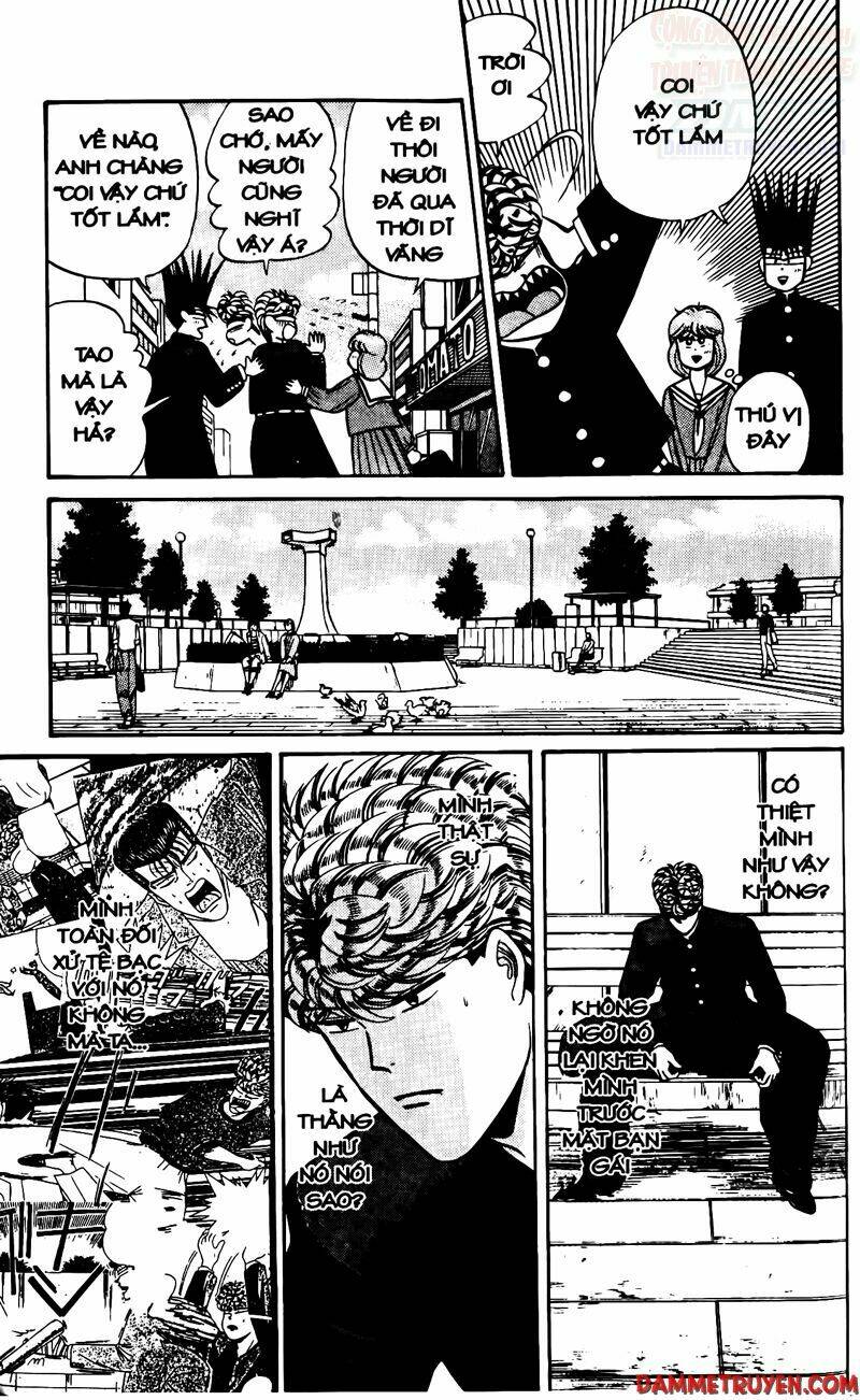 kyou kara ore wa - cặp bài trùng chapter 105 8