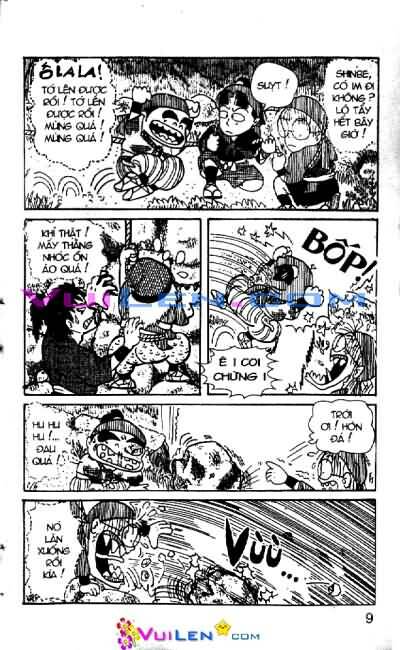 ninja loạn thị chapter 6 10