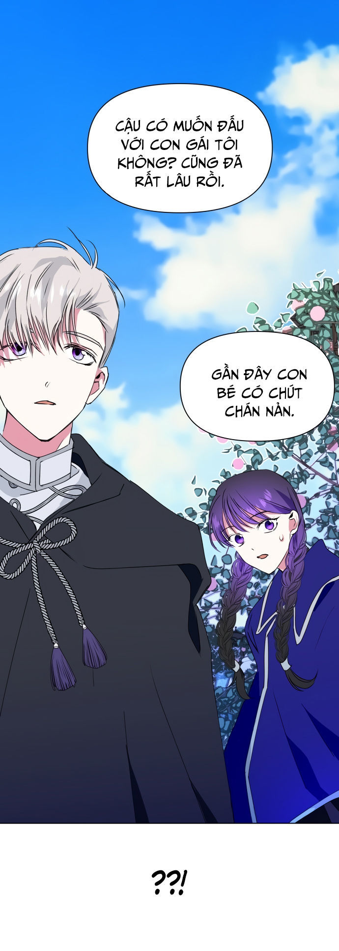 tôi muốn trở thành cô ấy dù chỉ một ngày chapter 4 52