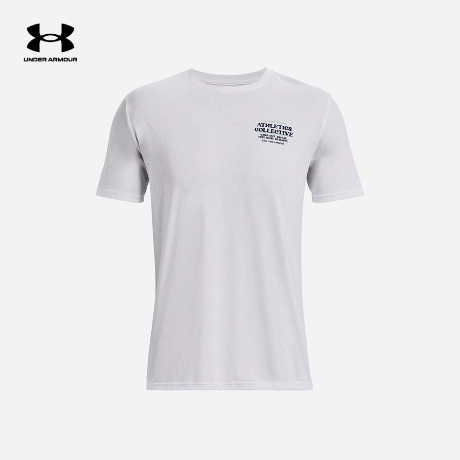 Áo thun thể thao nam Under Armour Boost Your Mood - 1375365-100