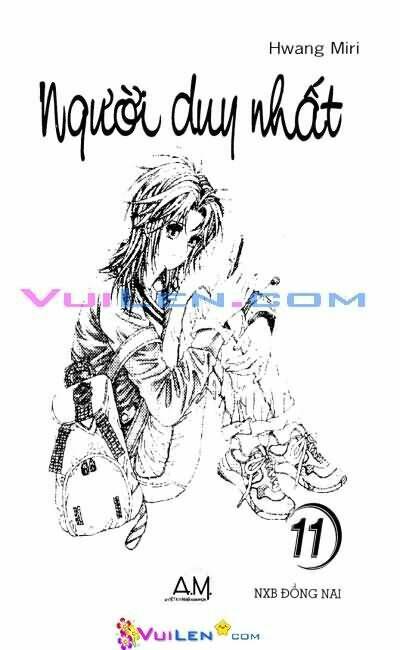 người duy nhất chapter 81 2