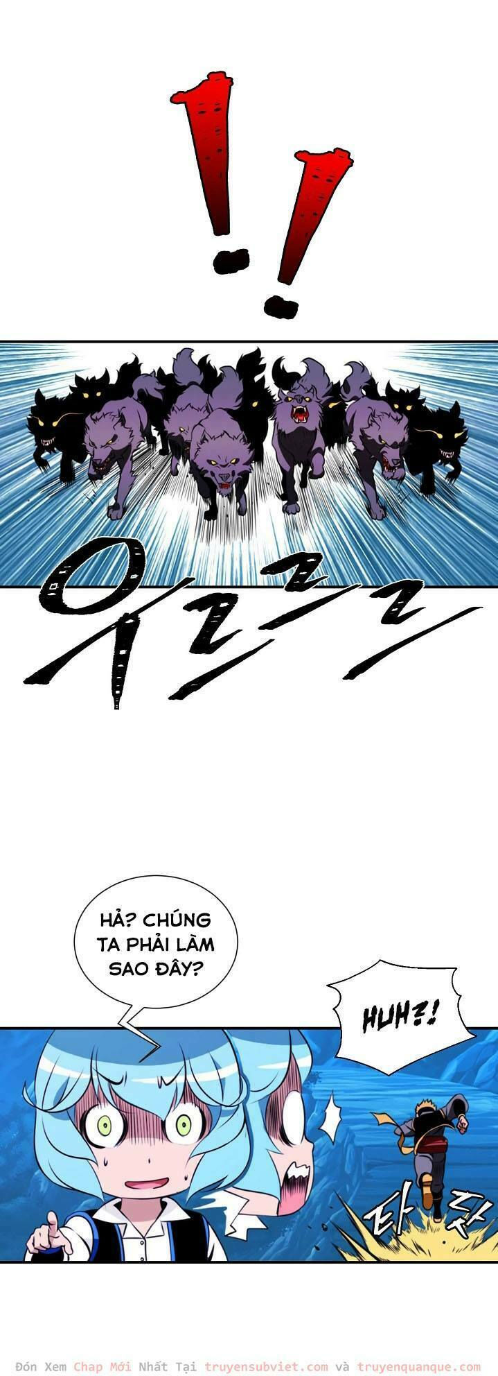 tôi sinh ra để làm người vĩ đại chapter 6 49