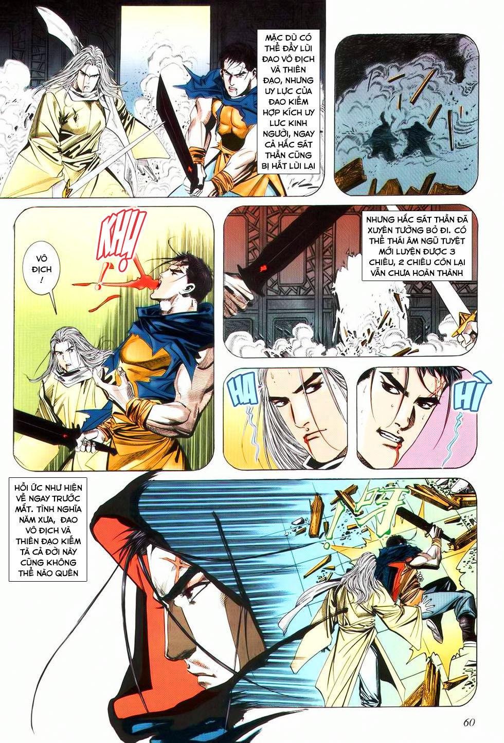 bá đao chapter 29 29