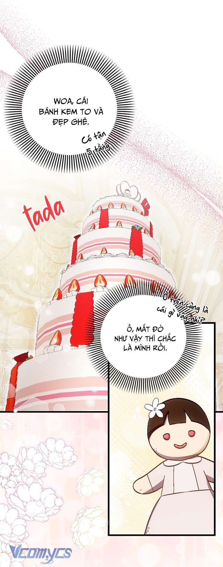 lần đầu bé út được yêu thương chapter 16 8