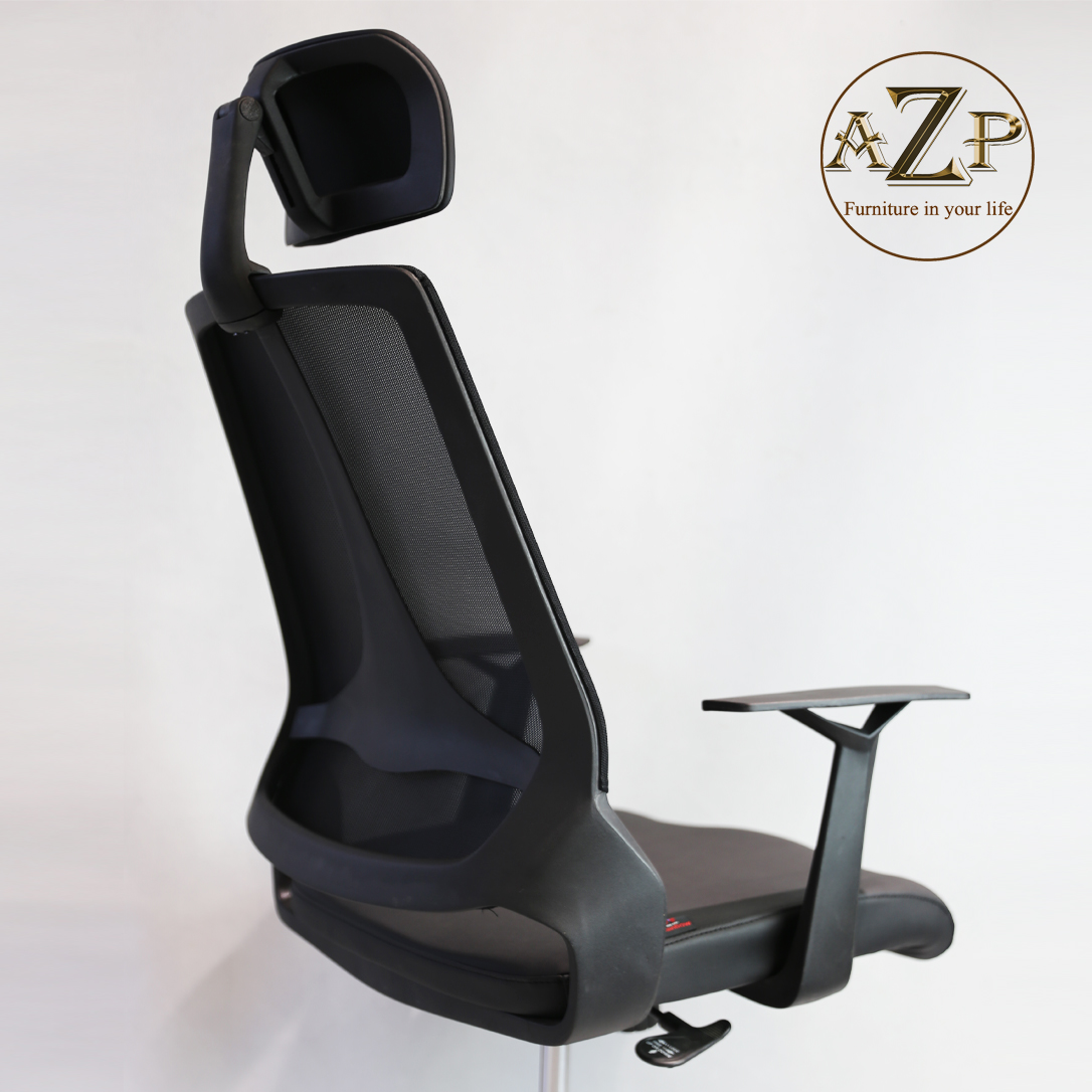 Siêu Phẩm Độc Quyền Ghế Văn Phòng AZP FURNITURE Ergonomic AZP-9106N-DEN Nhóm Cao Cấp
