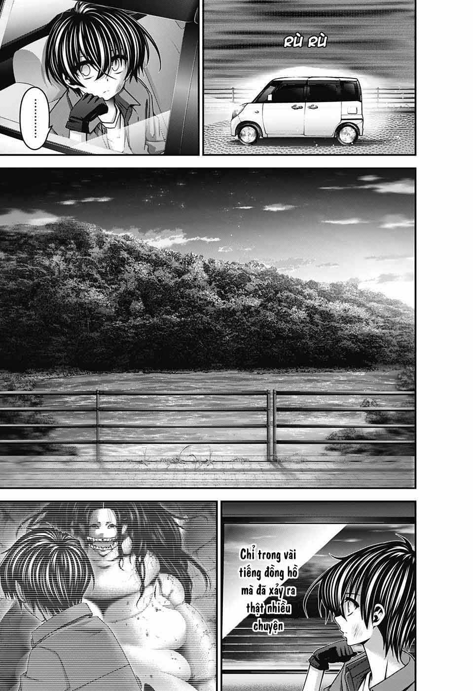 thợ săn ác linh chapter 38 11